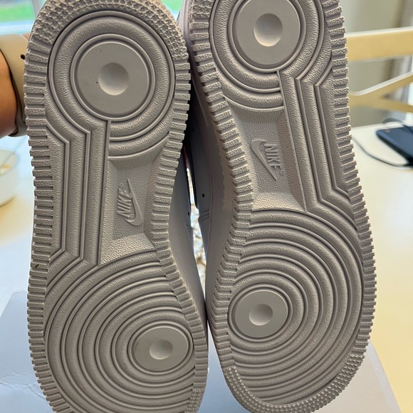 Nike Air Force 1 Low '07 White (Travis Scott Cactus Jack Utopia Edition) - Picture 5 of 6